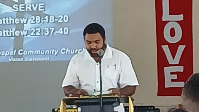 Love Endures: February 1 Message by Jake Taoi