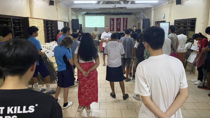 Youth Fellowship Gathering Highlights