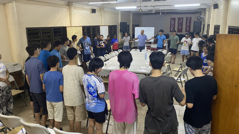 NGCC Youth Ministry Kicks Off 2026 with Strong Participation and Renewed Vision