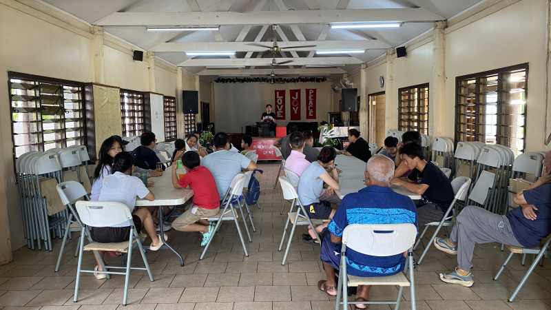 Chinese Ministry Holds First Chinese New Year’s Eve Dumpling Fellowship