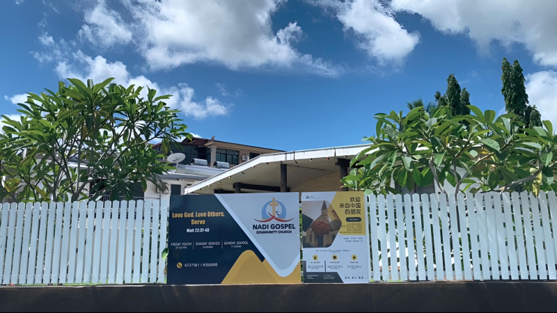 Joint Worship Service Held with Sabeto Church