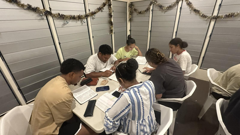 Young Adults Ministry Gathering: Growing Together in God’s Word